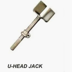 Scaffolding U-Head Jack
