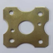 Flower Prop PLate