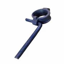 Prop Nut with L-Handle