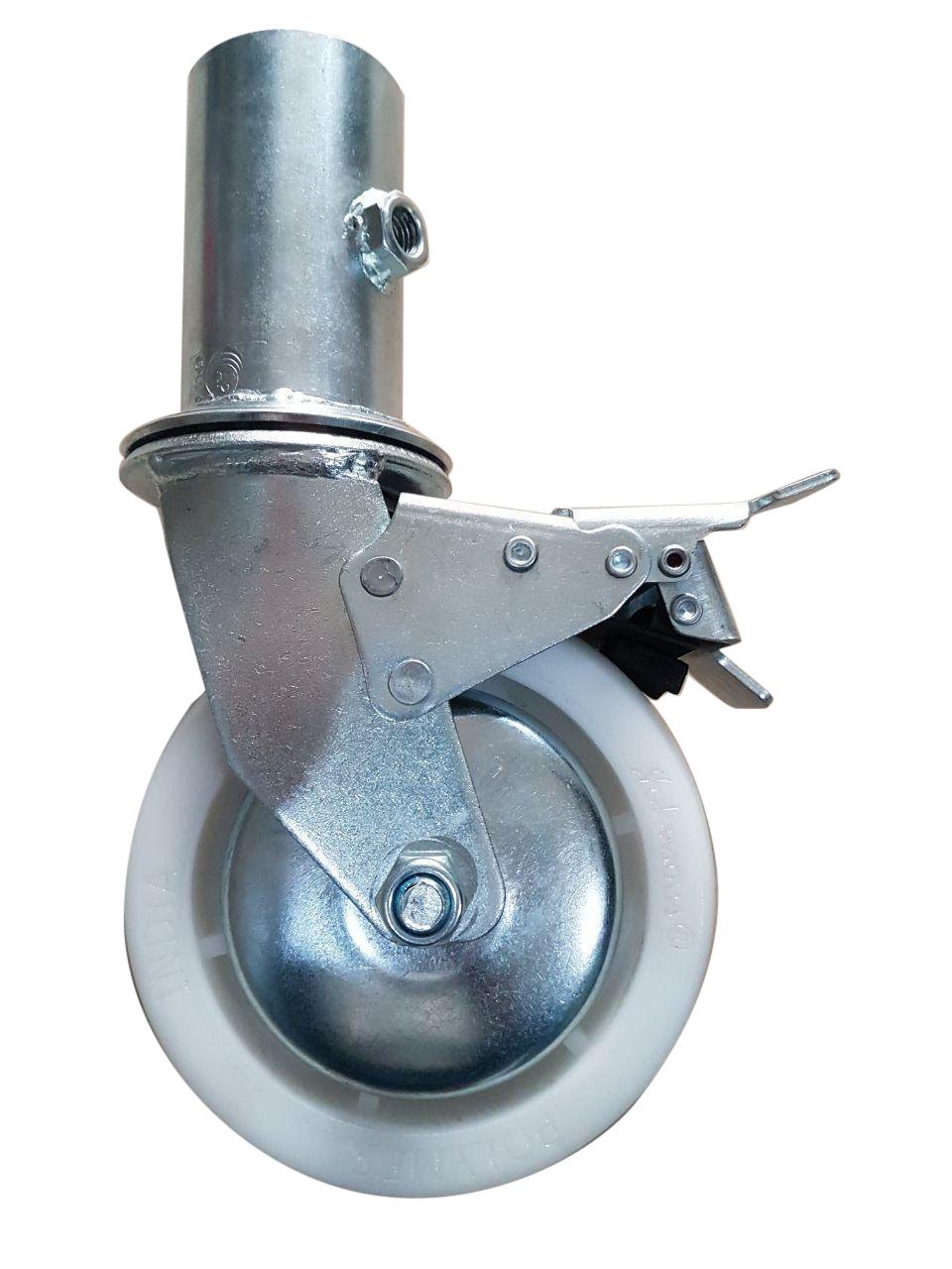 Heavy-Duty Swivel Scaffolding Caster Wheel