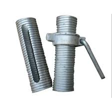 Threaded Outer Sleeve with Prop Nut Assembly