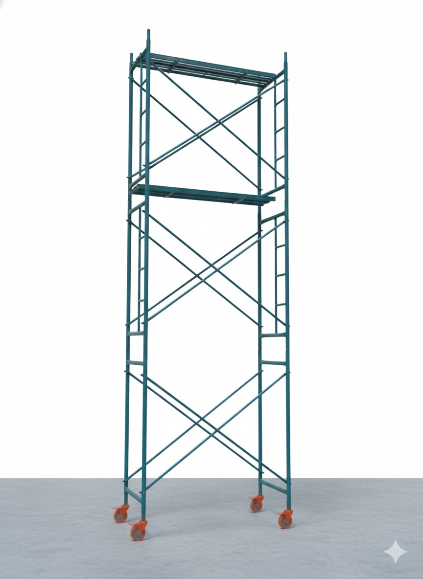 MS H-frames