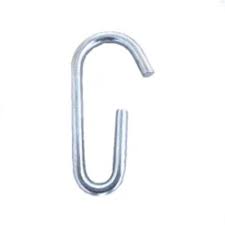 G lock pin zinc plate